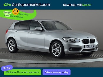 Used BMW 1 Series 2017 for sale - 78521798: Photo