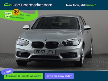 Used BMW 1 Series 2017 for sale - 78521798: Photo