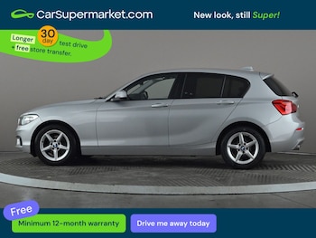 Used BMW 1 Series 2017 for sale - 78521798: Photo