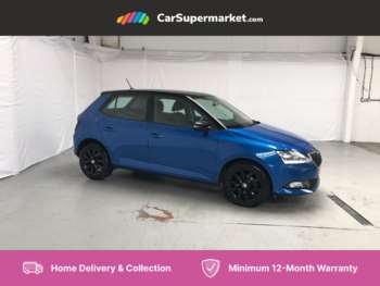 2018 - 1.0 MPI 75 Colour Edition 5-Door
