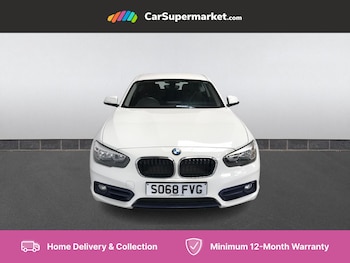 Used BMW 1 Series 2019 for sale - 75407631: Photo