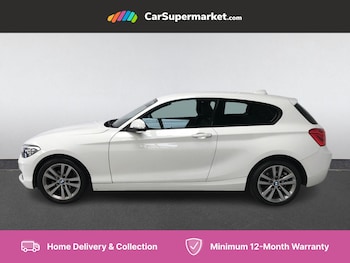 Used BMW 1 Series 2019 for sale - 75407631: Photo