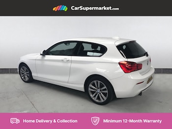 Used BMW 1 Series 2019 for sale - 75407631: Photo