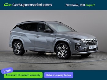 Used Hyundai TUCSON 2022 for sale - 78386378: Photo