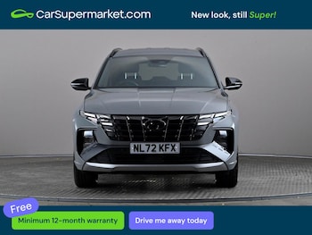 Used Hyundai TUCSON 2022 for sale - 78386378: Photo