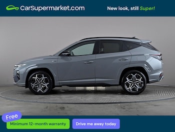 Used Hyundai TUCSON 2022 for sale - 78386378: Photo