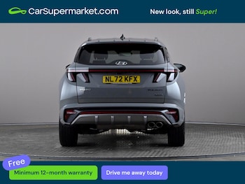 Used Hyundai TUCSON 2022 for sale - 78386378: Photo