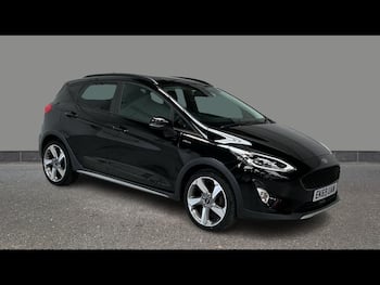 Used Ford Fiesta 2019 for sale - 79724499: Photo
