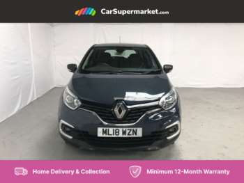 Used Renault Captur 2018 for sale - 74730605: Photo