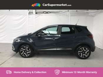 Used Renault Captur 2018 for sale - 74730605: Photo