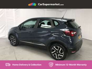 Used Renault Captur 2018 for sale - 74730605: Photo