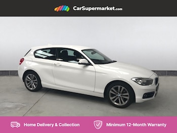 Used BMW 1 Series 2019 for sale - 75649568: Photo
