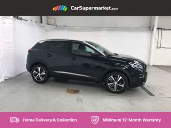 2019 - 1.5 BlueHDi Allure EAT8 5-Door