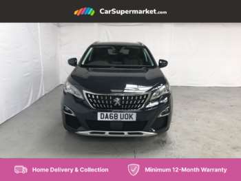 Used Peugeot 3008 2019 for sale - 74754379: Photo