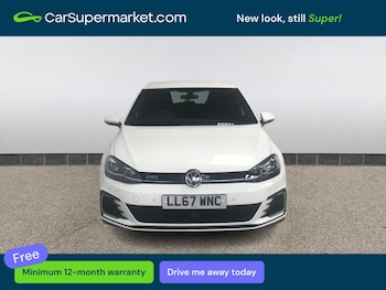 Used Volkswagen Golf 2017 for sale - 78367989: Photo