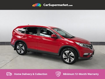 Used Honda CR-V 2017 for sale - 75700964: Photo