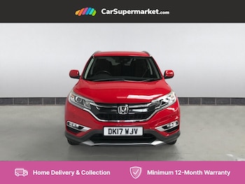 Used Honda CR-V 2017 for sale - 75700964: Photo