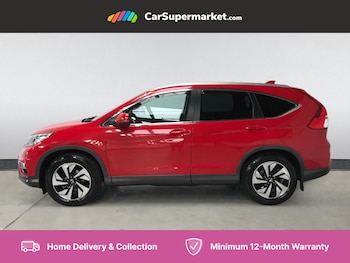 Used Honda CR-V 2017 for sale - 75700964: Photo