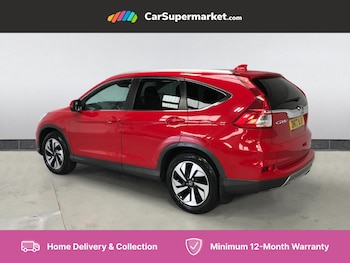Used Honda CR-V 2017 for sale - 75700964: Photo