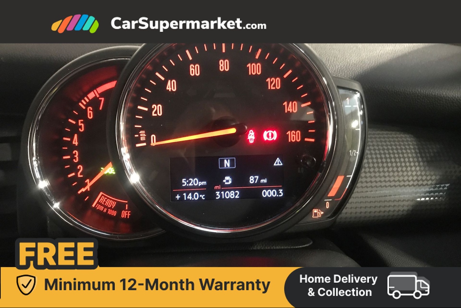 Used MINI Convertible 2020 for sale - 76405998: Photo 29