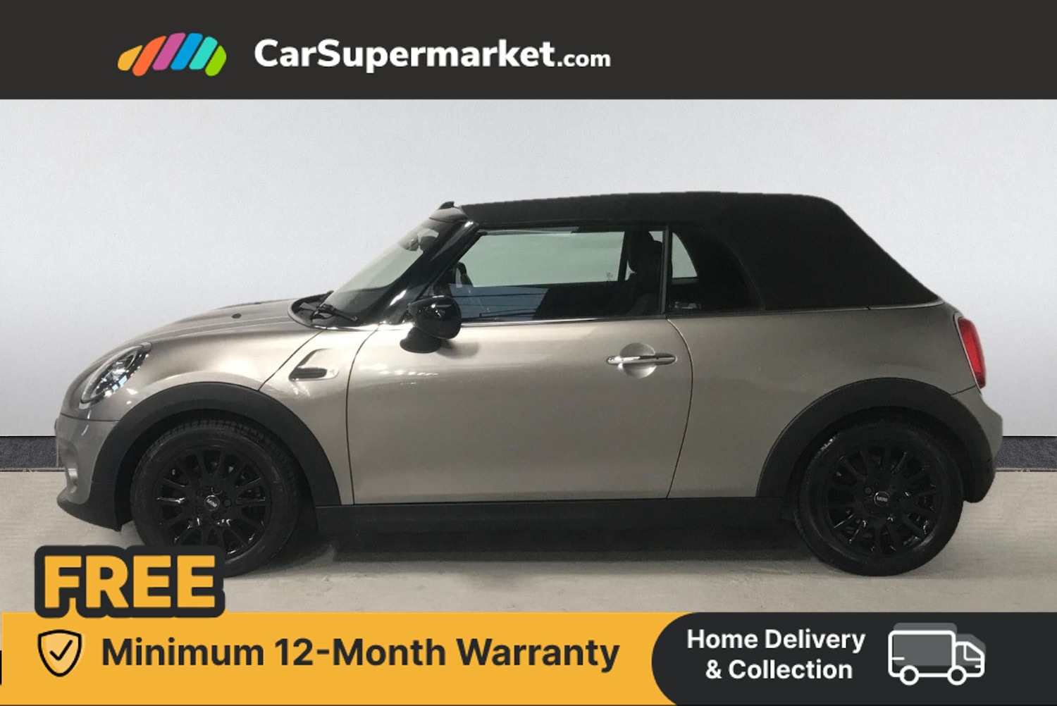 Used MINI Convertible 2020 for sale - 76405998: Photo 3