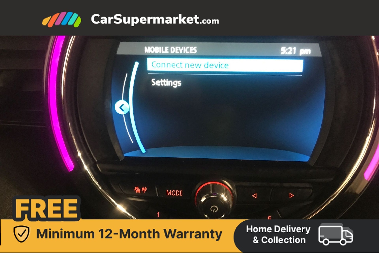 Used MINI Convertible 2020 for sale - 76405998: Photo 31