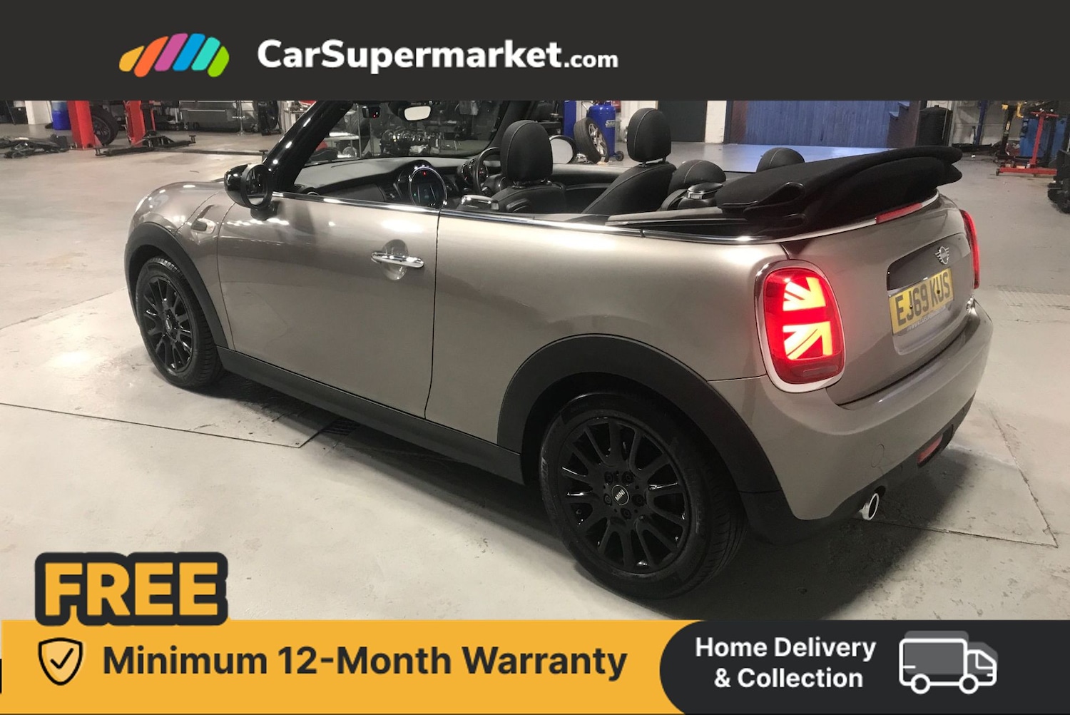 Used MINI Convertible 2020 for sale - 76405998: Photo 39