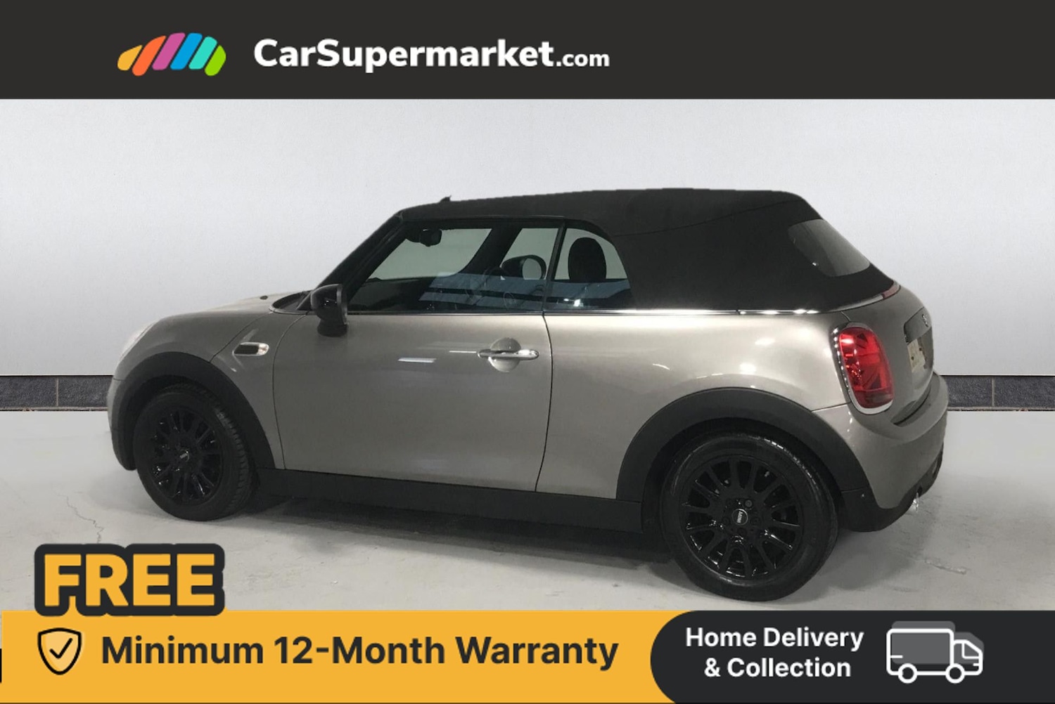 Used MINI Convertible 2020 for sale - 76405998: Photo 4