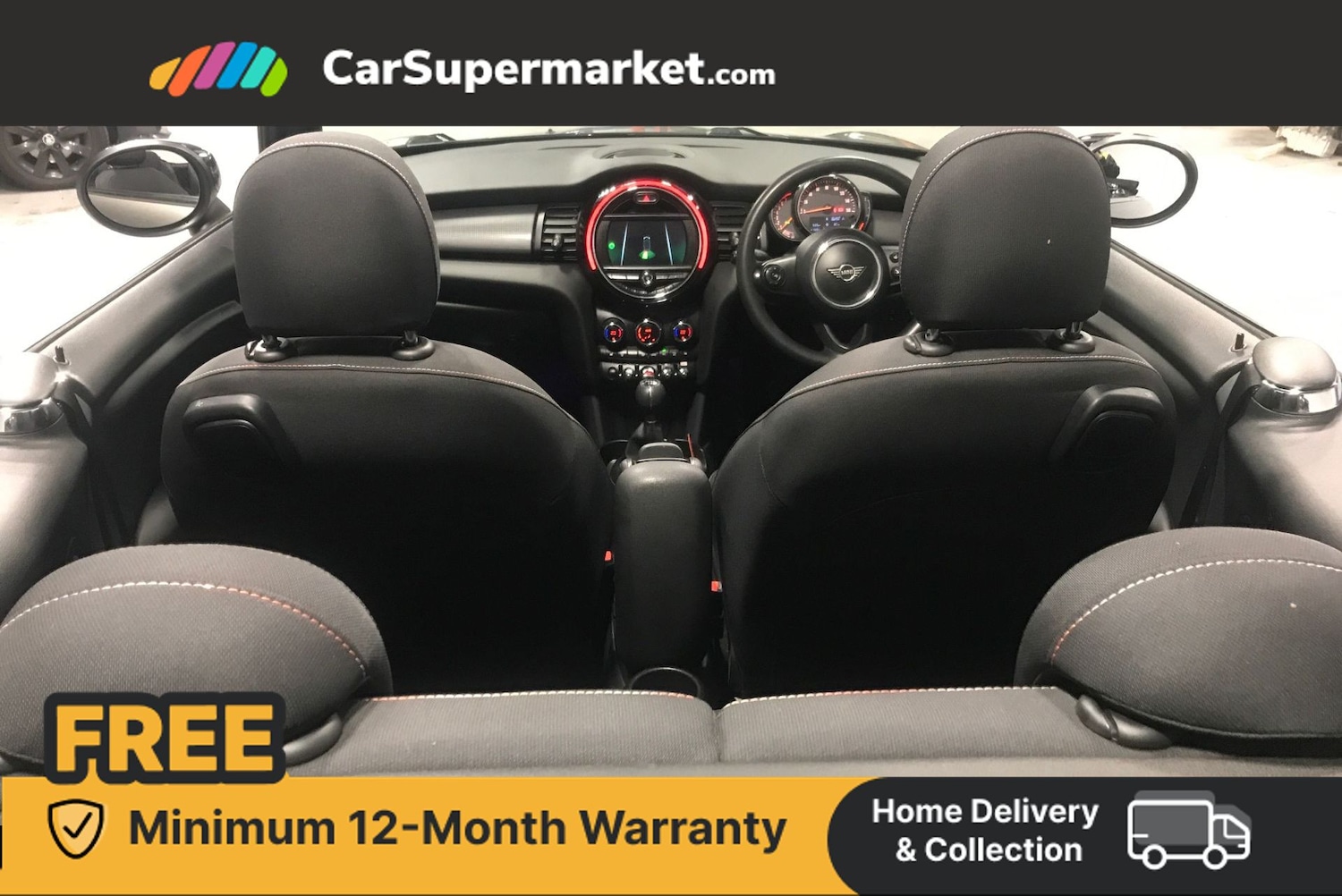 Used MINI Convertible 2020 for sale - 76405998: Photo 40