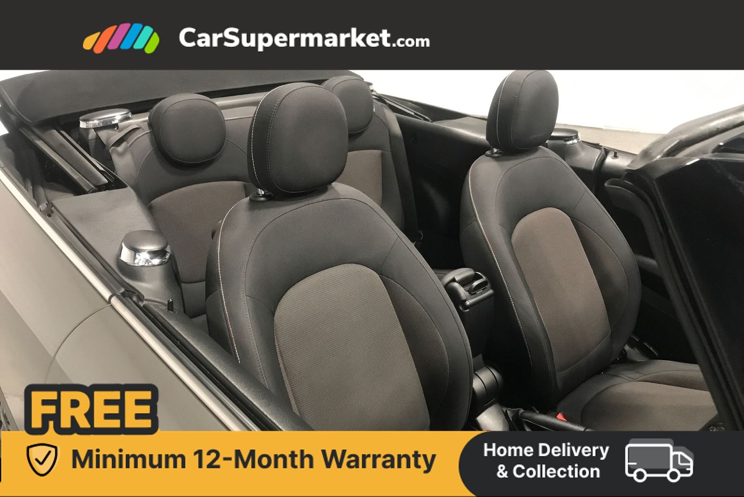 Used MINI Convertible 2020 for sale - 76405998: Photo 41