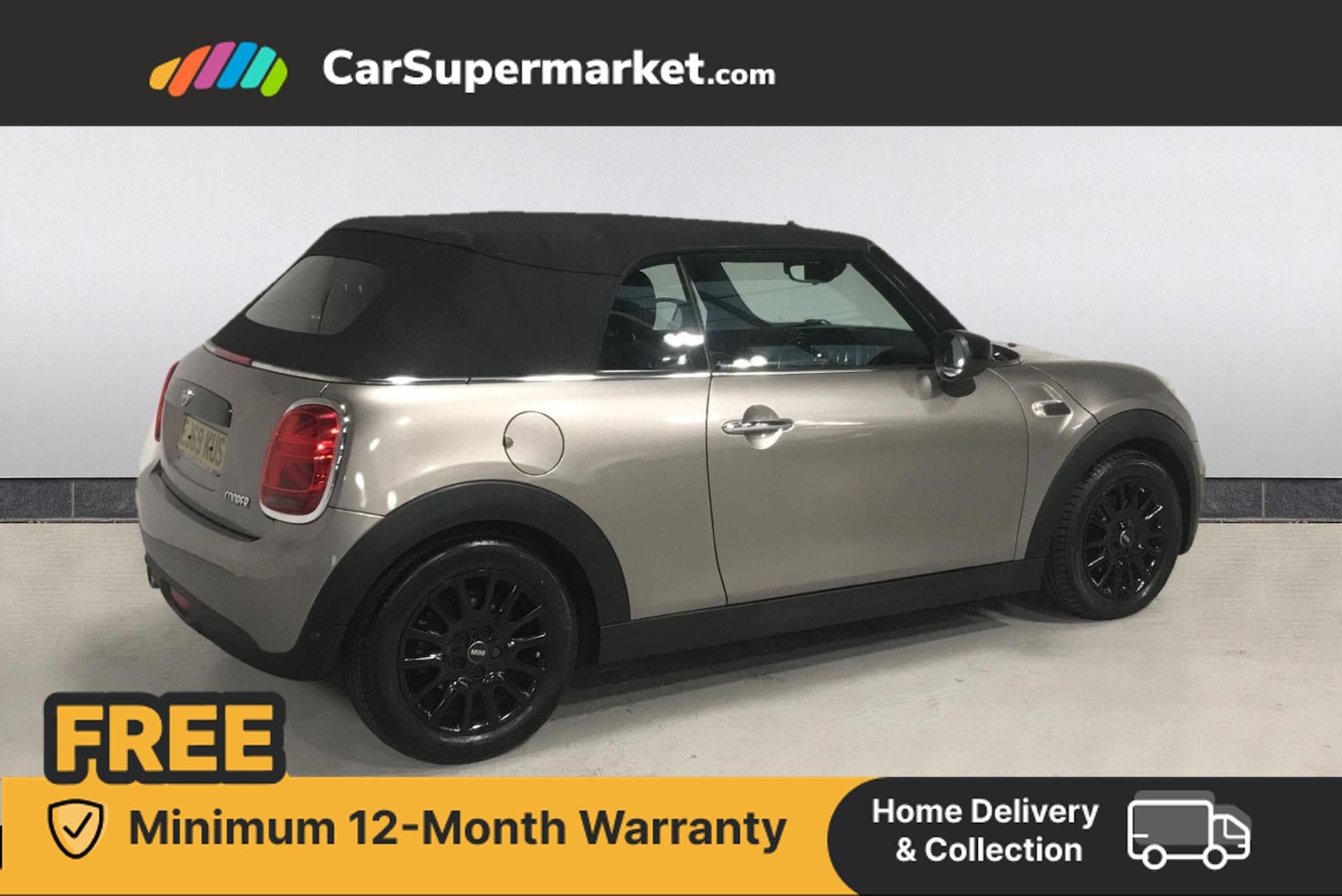 Used MINI Convertible 2020 for sale - 76405998: Photo 6