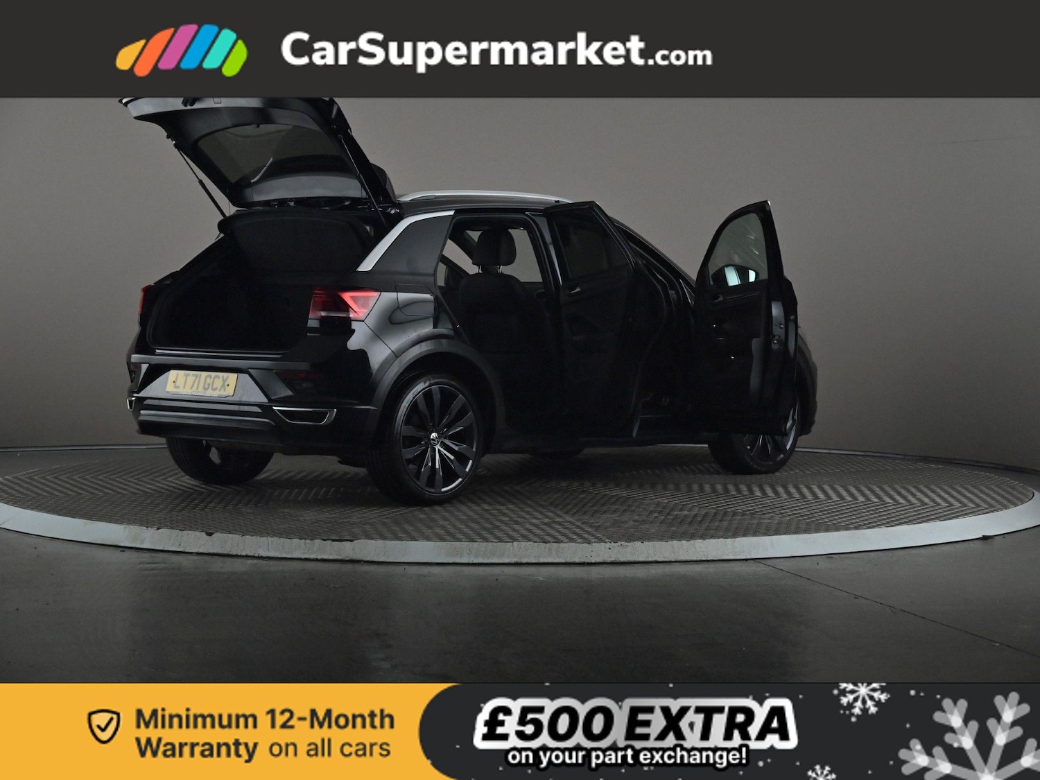 Used Volkswagen T-Roc 2021 for sale - 76961387: Photo 13