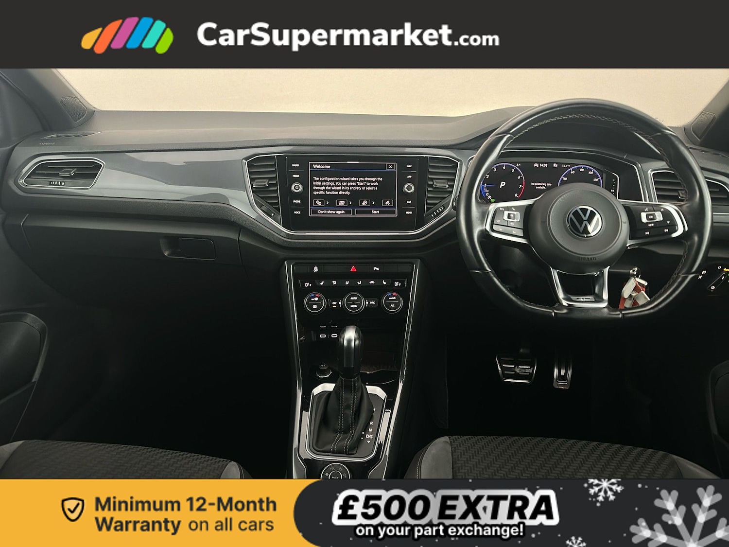 Used Volkswagen T-Roc 2021 for sale - 76961387: Photo 14