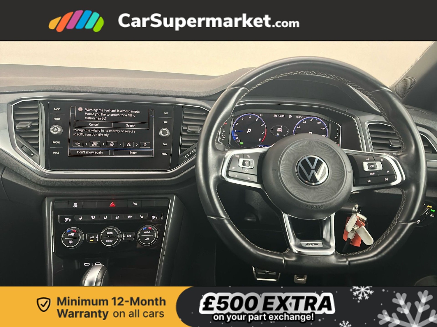 Used Volkswagen T-Roc 2021 for sale - 76961387: Photo 15