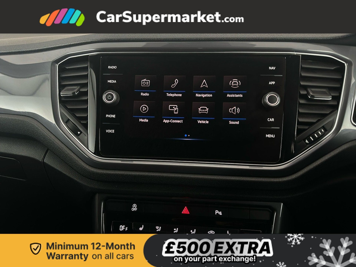 Used Volkswagen T-Roc 2021 for sale - 76961387: Photo 17