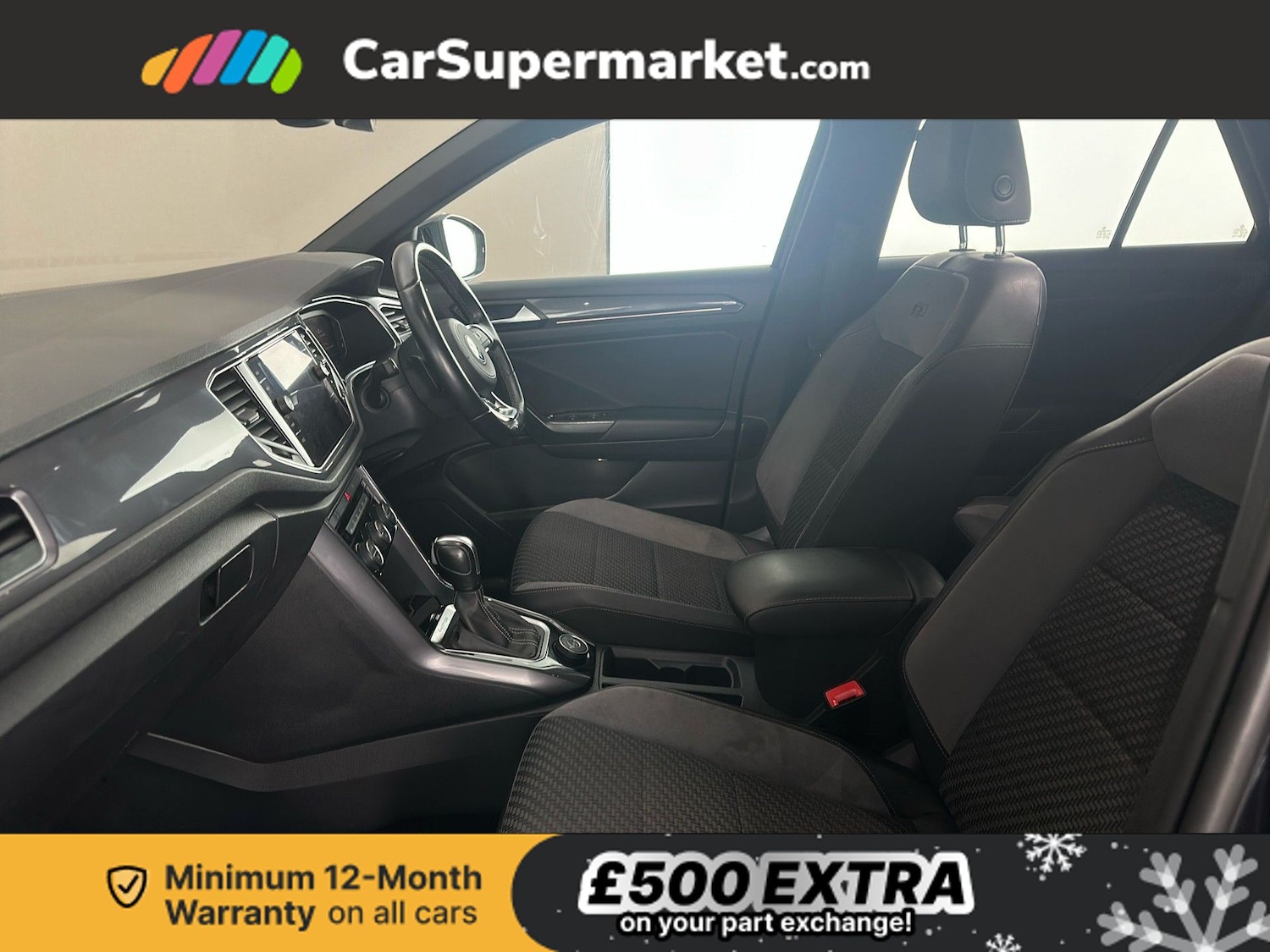 Used Volkswagen T-Roc 2021 for sale - 76961387: Photo 18