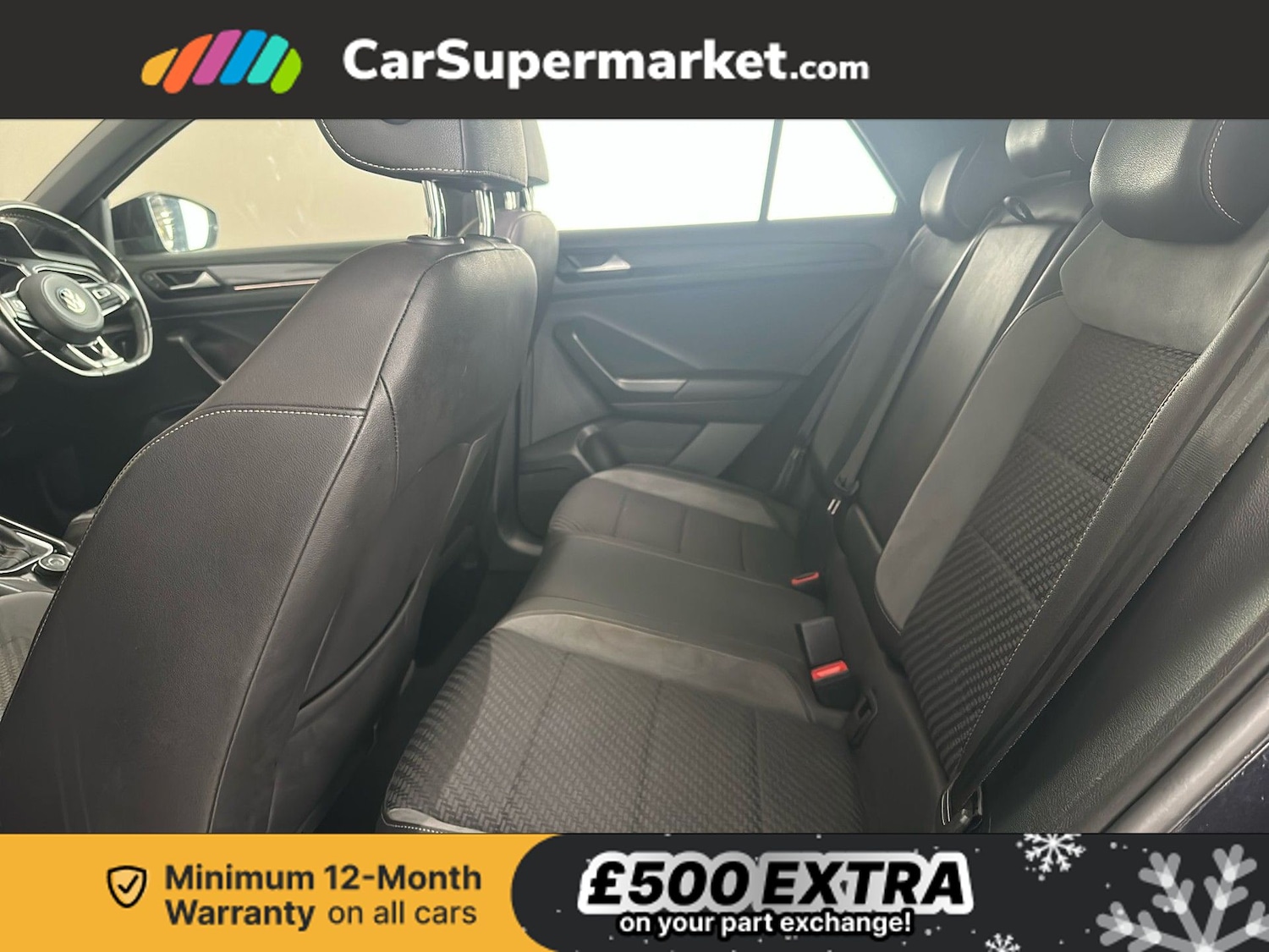 Used Volkswagen T-Roc 2021 for sale - 76961387: Photo 19