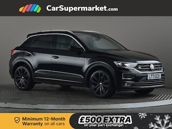 Volkswagen T-Roc feature image