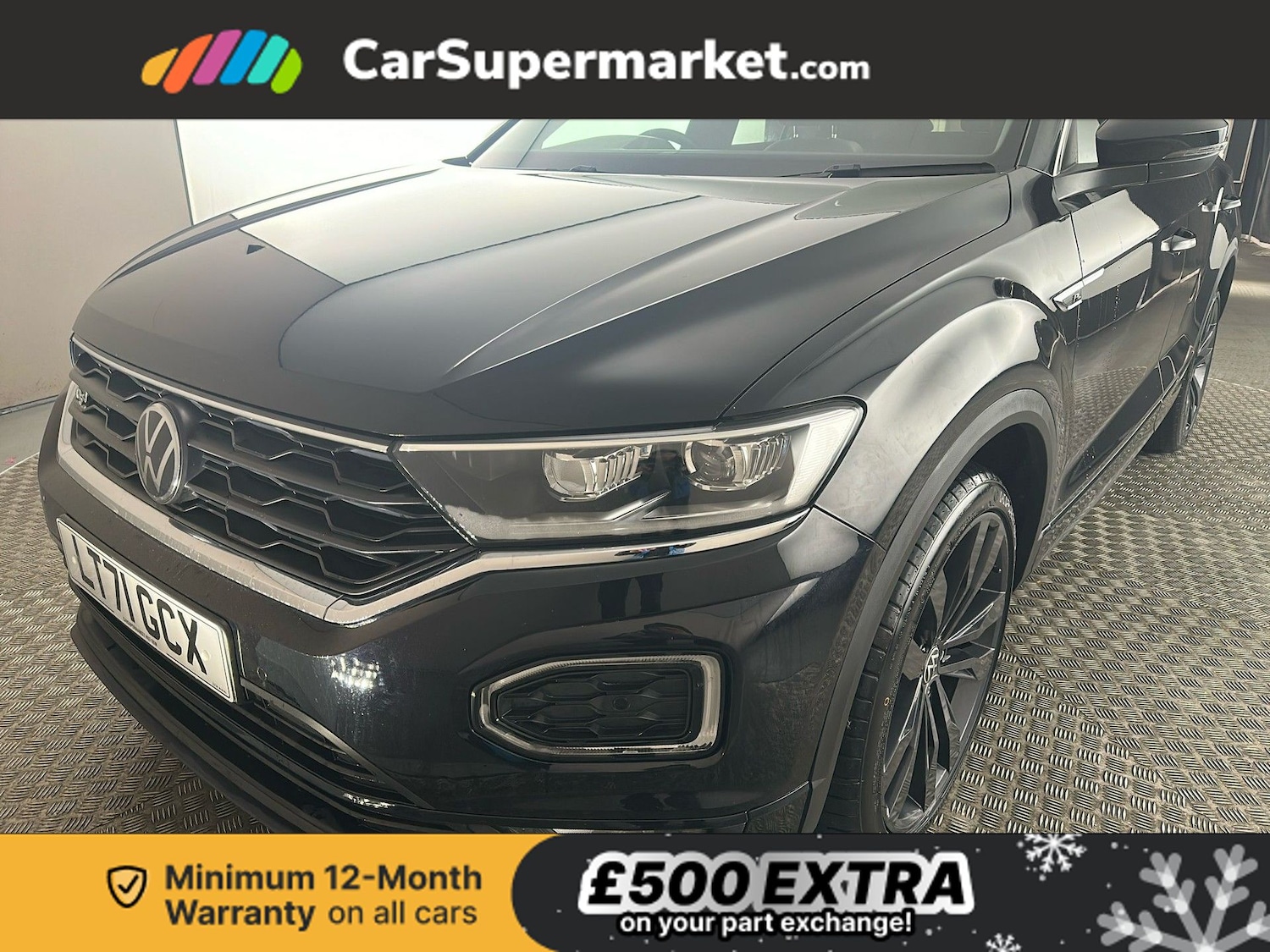 Used Volkswagen T-Roc 2021 for sale - 76961387: Photo 21