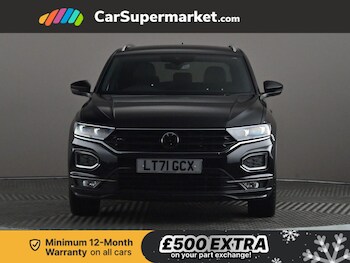 Used Volkswagen T-Roc 2021 for sale - 76961387: Photo