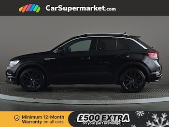 Used Volkswagen T-Roc 2021 for sale - 76961387: Photo