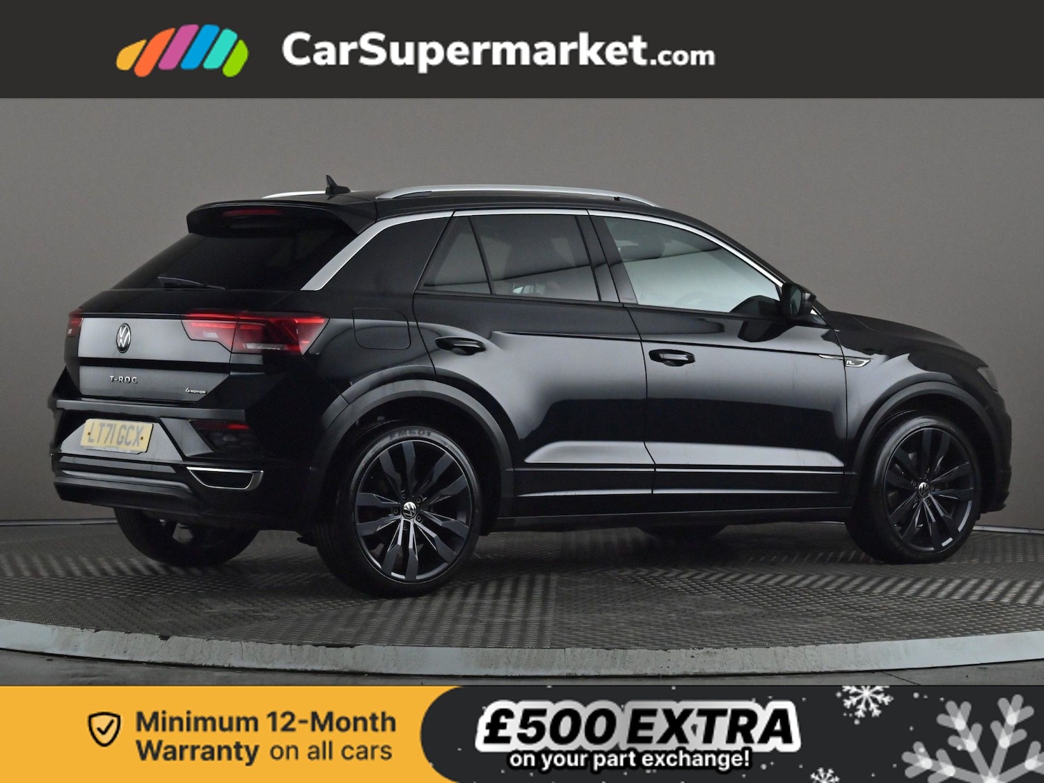 Used Volkswagen T-Roc 2021 for sale - 76961387: Photo 7