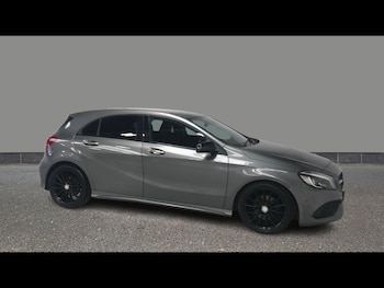 Used Mercedes-Benz A-Class 2017 for sale - 78937909: Photo