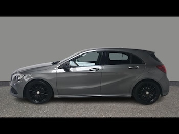 Used Mercedes-Benz A-Class 2017 for sale - 78937909: Photo