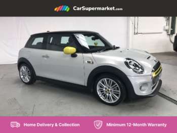 2020 - 135kW Cooper S Level 2 33kWh 3dr Auto