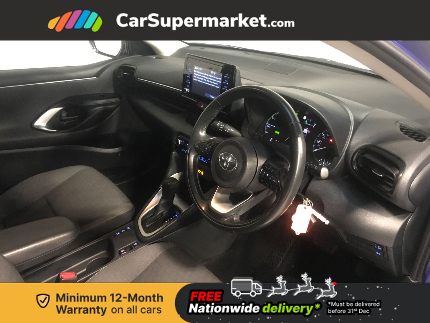 Used Toyota Yaris 2021 for sale - 76416700: Photo 16