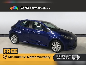 Used Toyota Yaris 2021 for sale - 76416700: Photo