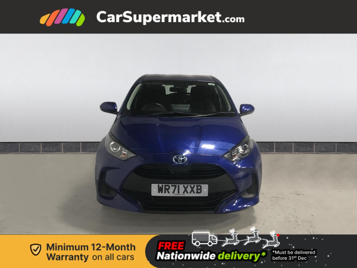 Used Toyota Yaris 2021 for sale - 76416700: Photo 2