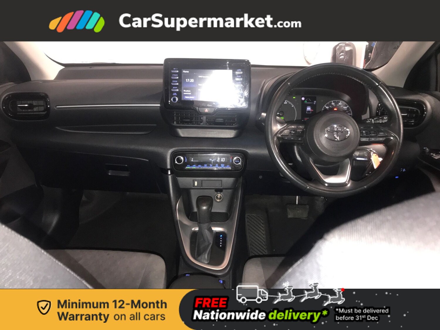 Used Toyota Yaris 2021 for sale - 76416700: Photo 21