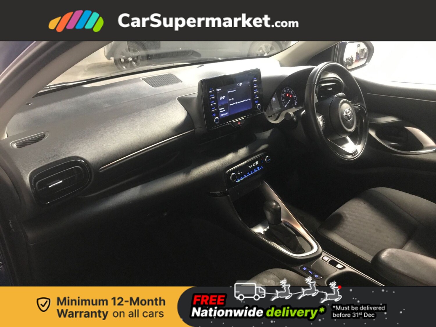 Used Toyota Yaris 2021 for sale - 76416700: Photo 25